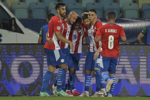Copa América 2021: Paraguay golea a Bolivia y es el líder del grupo B