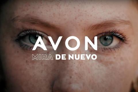 Avon relanza su marca con la campaña: 'Mira de Nuevo”