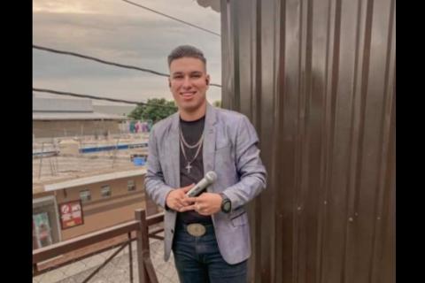 Cantante guatemalteco desaparece tras ofrecer concierto