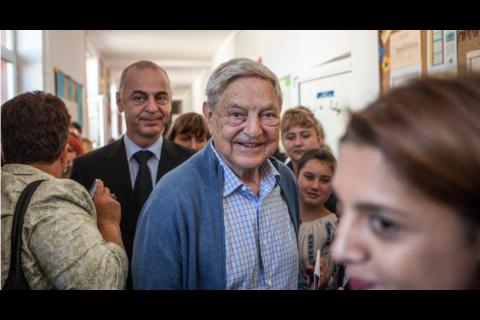 ¿Cuál es la verdad sobre George Soros y Soy502?