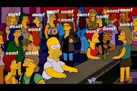 &iquest;Qu&eacute; significa OOMF y por qu&eacute; se hace popular en Internet?