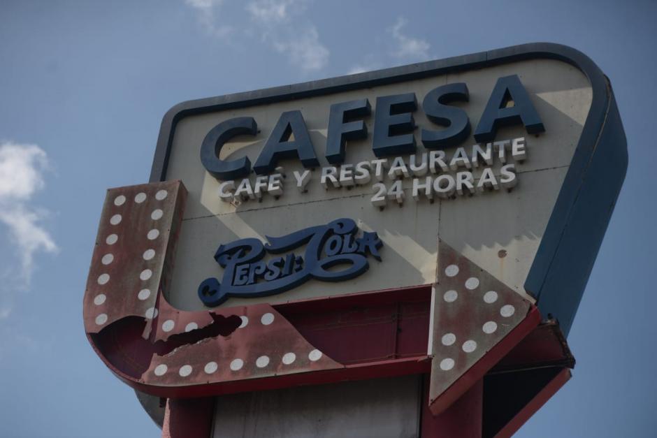 Cafesa cierra sus puertas tras 60 años de servicio las 24 horas