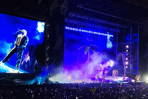 Revive la fiesta junto a Bad Bunny y su “World’s Hottest Tour”