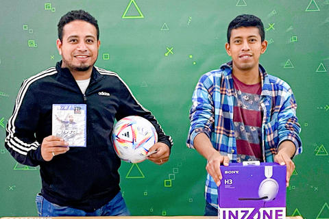 Banco Promerica premia a ganadores del torneo gaming “ProPlayers”