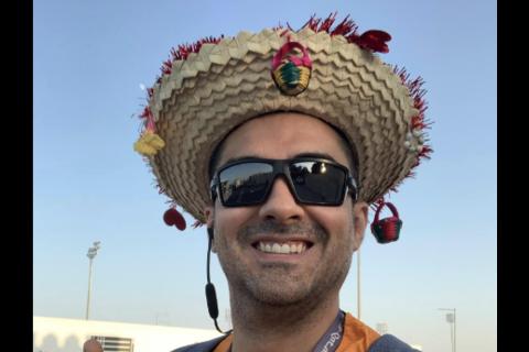 El sombrero de Esquipulas que causa sensaci&oacute;n en Qatar