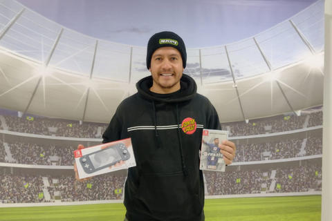 100 ganadores con Banco Promerica en la fiesta del fútbol