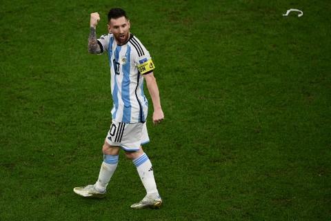 Messi alcanza a Batistuta como argentino con m&aacute;s goles en Mundiales