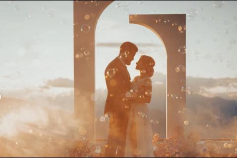 Las tiernas palabras que Gaby Asturias le dedicó a su familia y esposo (video)