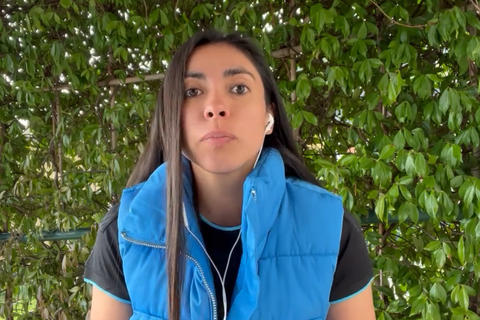 Ana Lucía Martínez responde al entrenador que la dejó fuera de la Selección