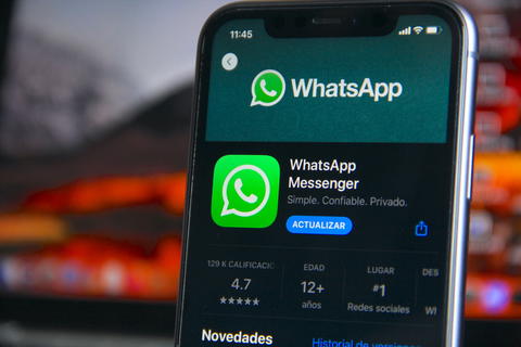 Conoce las  novedades de WhatsApp para iPhone