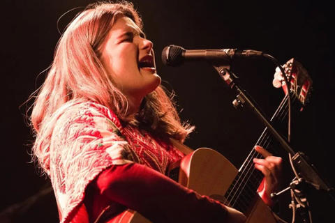 Dominique Hunziker dará concierto en su natal Guatemala