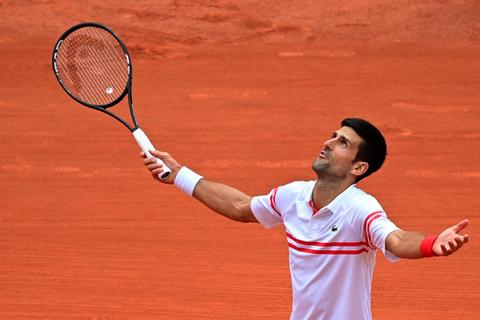 Novak Djokovic prefiere perderse torneos que vacunarse contra el Covid-19