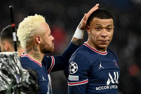 Este es el millonario contrato que ofrece el PSG a Mbappé