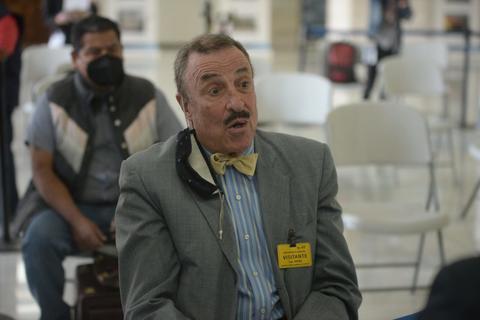 El exdiputado Fernando Linares Beltranena quiere ser Fiscal General