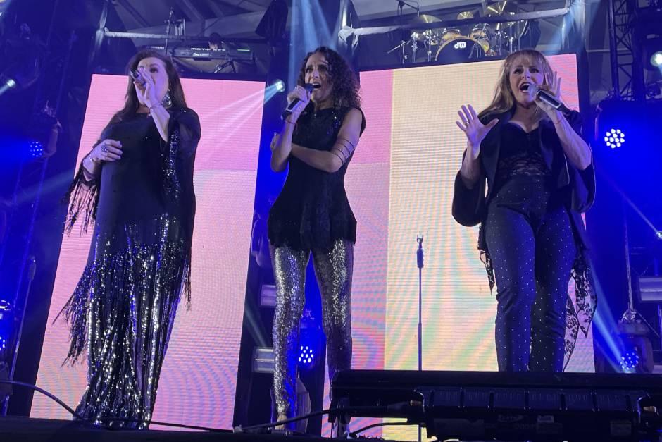 Revive los mejores momentos del &ldquo;Inesperado Tour&rdquo;, de Pandora y Flans