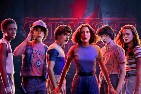 Netflix anuncia nova série derivada de Stranger Things