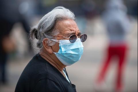 Estos son los 66 municipios que se encuentran en rojo en el Semáforo de Covid-19