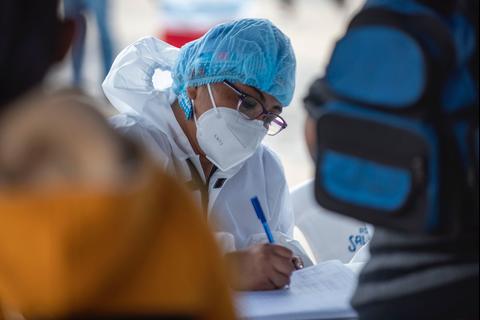 En estos lugares puedes realizarte una prueba gratuita de Covid-19