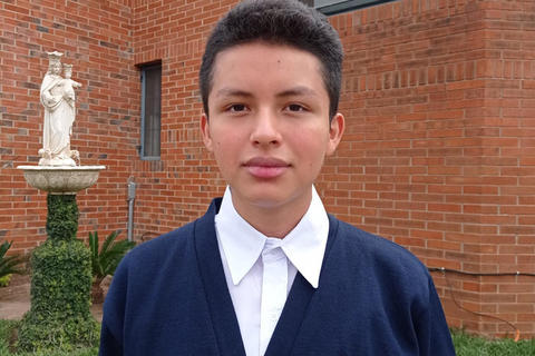 Así localizaron con cámaras de video a Carlos Argueta, adolescente desaparecido