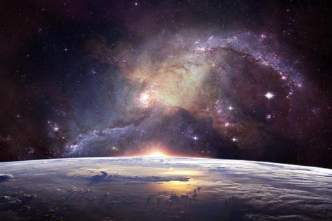 James Webb capta impresionante imagen de una galaxia fantasma