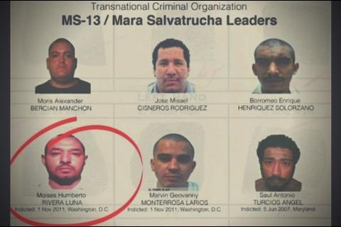 Líder salvadoreño de la Salvatrucha se encuentra en Guatemala