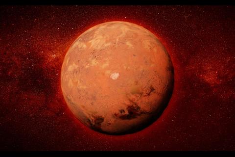 extraño rover de marte de la nasa