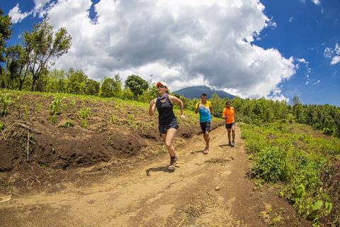 El volcán de Agua será la sede de la primera “Trail Running Shiguala”