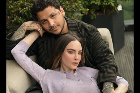 Madre de Nodal descubrió 'supuesta estafa' de Belinda (video)