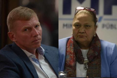 Igor Bitkov pide incluir a Consuelo Porras entre finalistas a Fiscal General