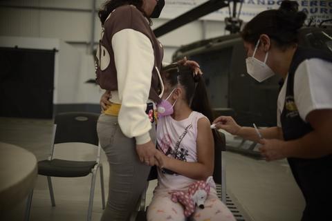 Esto dicen pediatras guatemaltecos sobre la vacunaci&oacute;n de ni&ntilde;os
