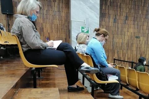 Excandidata a diputada y abogada de los Bitkov vigilan elección de Fiscal General