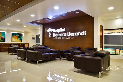 Nuevos servicios del Centro de Diagnóstico del Hospital Herrera Llerandi