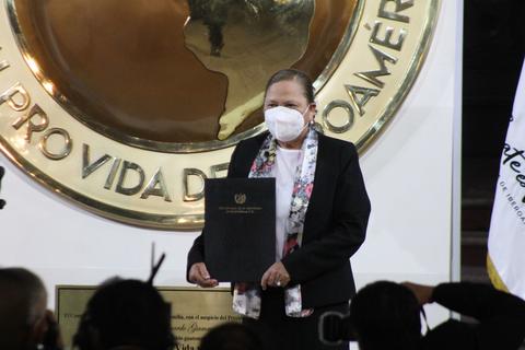 Unión Europea reacciona por Consuelo Porras: 'La decisión genera inquietudes'