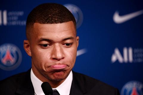 La inesperada cantidad de seguidores que ha perdido Kylian Mbappé en Instagram