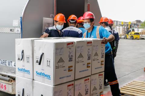 &iexcl;Ingresan m&aacute;s vacunas! Salud confirma recepci&oacute;n de dosis de Pfizer