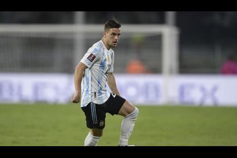 ¿Quién podría reemplazar a Giovani Lo Celso en la Selección Argentina?