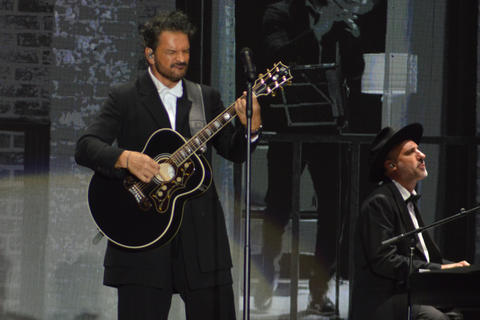 Ricardo Arjona: “juré no cantar esta canción y menos en Guatemala”