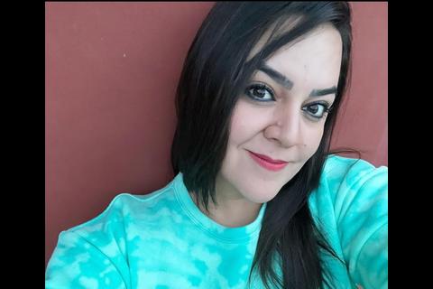 Locutora guatemalteca pide ayuda tras haber sido operada de emergencia 