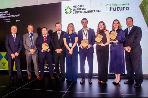 Deloitte, Grupo Promerica e INCAE Business School reconocen a 18 compañías