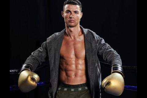 Esto cobra Cristiano Ronaldo por publicación en redes sociales