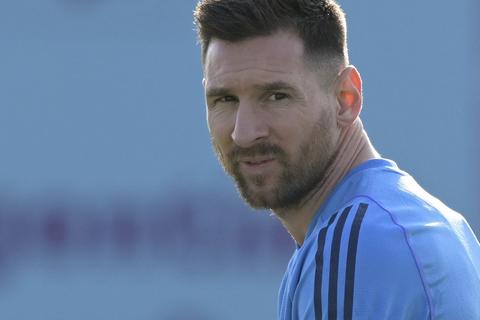 A estos récords aspira Lionel Messi en Qatar 2022