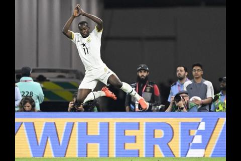 ¿Homenaje o burla a Cristiano? Esto dice el ghanés Osman Bukari