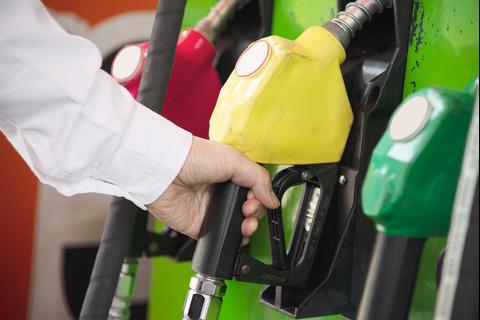 Precios de la gasolina sufren aumento este miércoles
