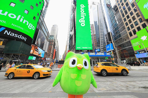 Duolingo compró famosa empresa de diseño y animación 