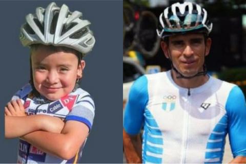 Hijo del ciclista guatemalteco Manuel Rodas necesita tu apoyo 