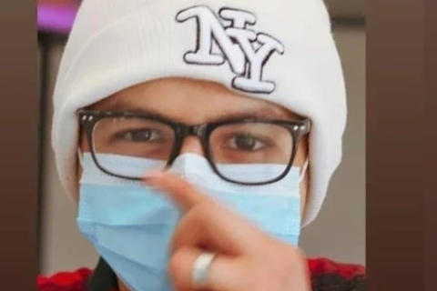 Héctor lucha por su vida y su familia necesita apoyo para salvarlo