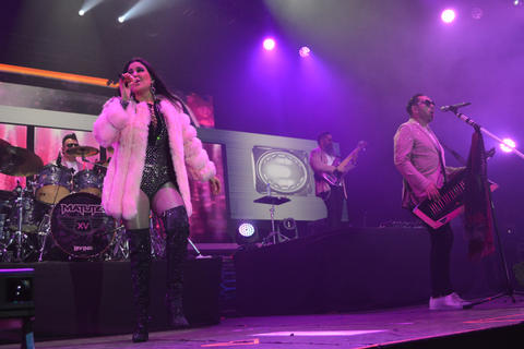 Disfrutando de una experiencia 'ochentera' con Matute