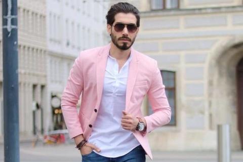 Un estilo Barbie para ellos