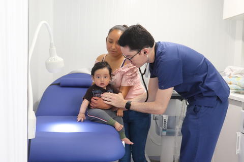 Guatemaltecos por la Nutrición logra recuperación del 67% de niños en Huehuetenango