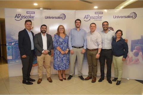 Conoce los nuevos beneficios y planes de AP Escolar de Universales